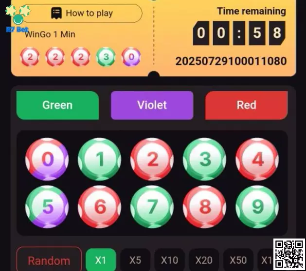 WinGo 3 Minute Gameplay
