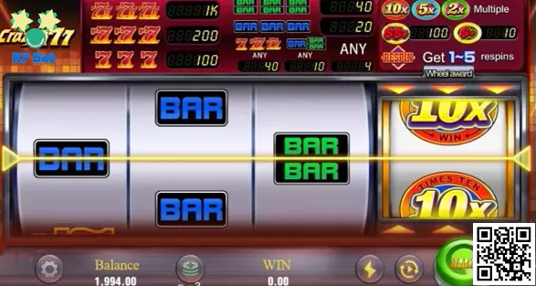 Crazy777 2 Gameplay