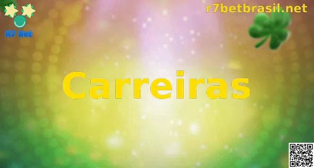 Carreiras R7 Bet Brasil