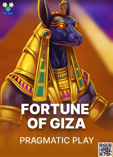 Fortune of Giza Hero