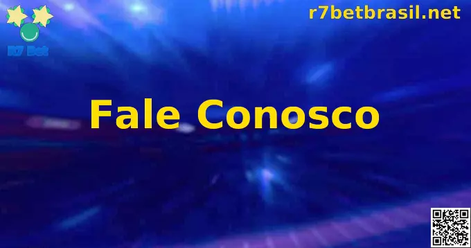 R7 Bet Fale Conosco