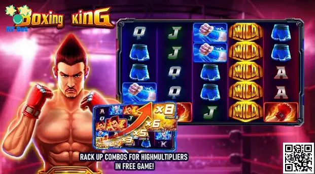 Boxing King R7 Bet Promo