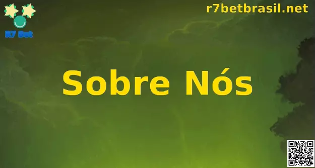 R7 Bet Sobre Nós
